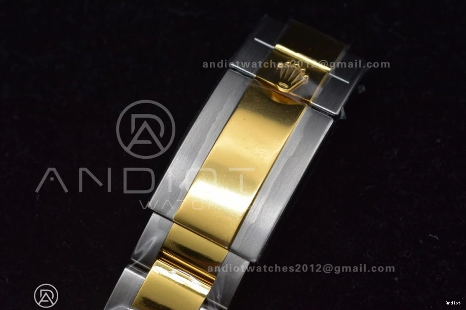 116503 757 BTF Bracelet SA Edition Durable Dial Best SS Case 1:1 and Daytona White 904L 0707